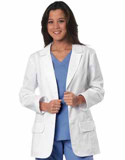 Perfect Fashion Lab Coats | Healthcare News, Update and Unforms at ...